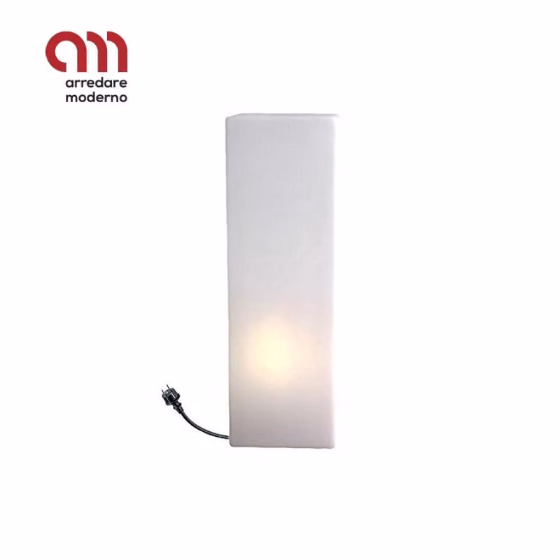 Lampada da terra Io Slide