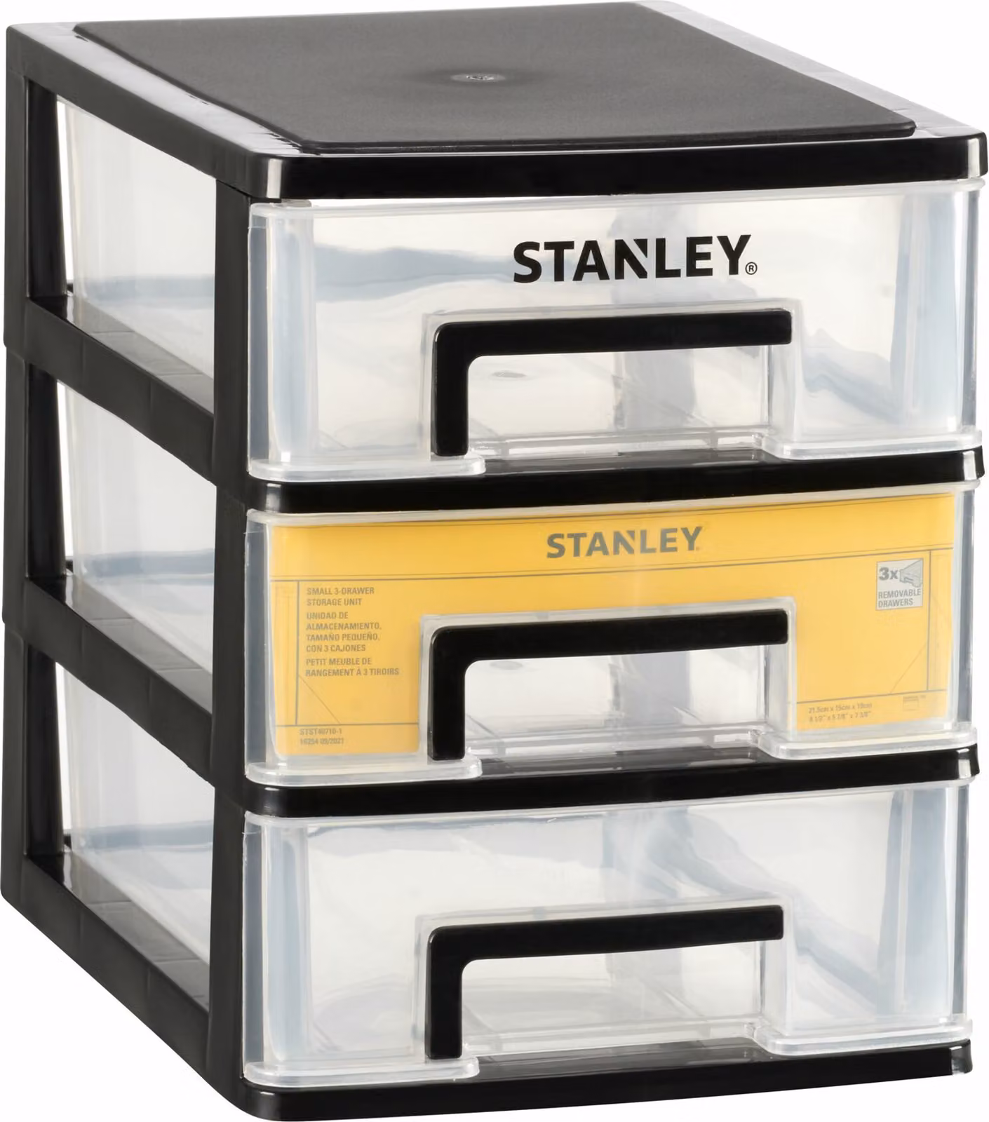 Stanley Home Organizer 3 cassetti grande