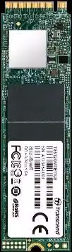 SSD Transcend M.2 2280 PCIe Gen3x4 3D TLC da 512 GB TS512GMTE110S