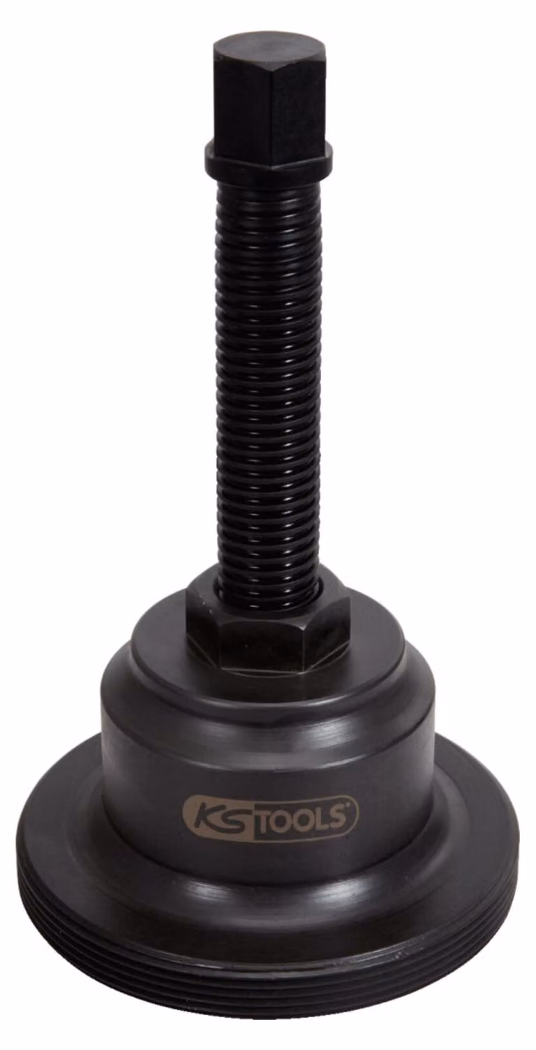 KS TOOLS Estrattore universale per mozzi ruota Ø AG M155x3 mm - 450.0004