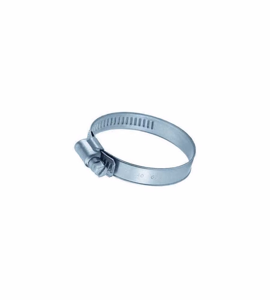 Vigor Fascetta Stringitubo Acciaio Fascia 9mm Dimensioni 18x25