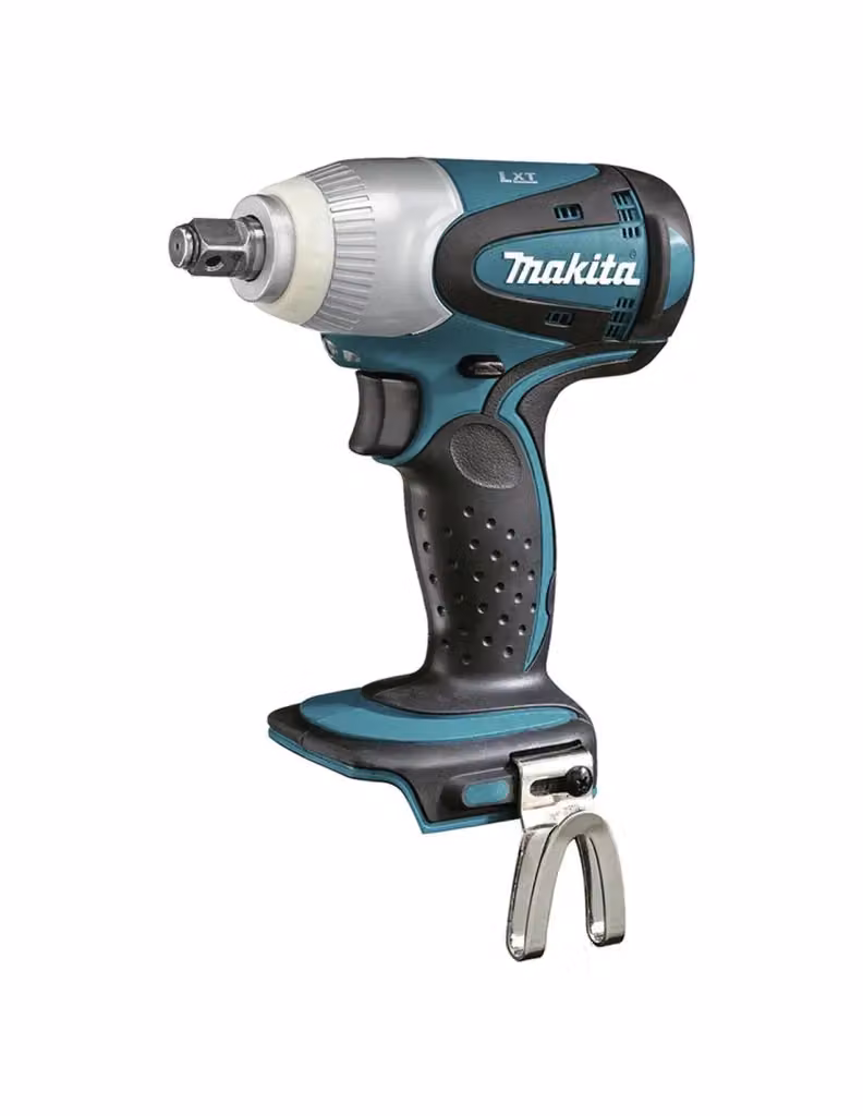 Avvitatore ad impulsi Makita DTW251RMJ con 2 batterie da 4,0 Ah, caricabatterie DC18RC e sistema Makpac 2 – 2