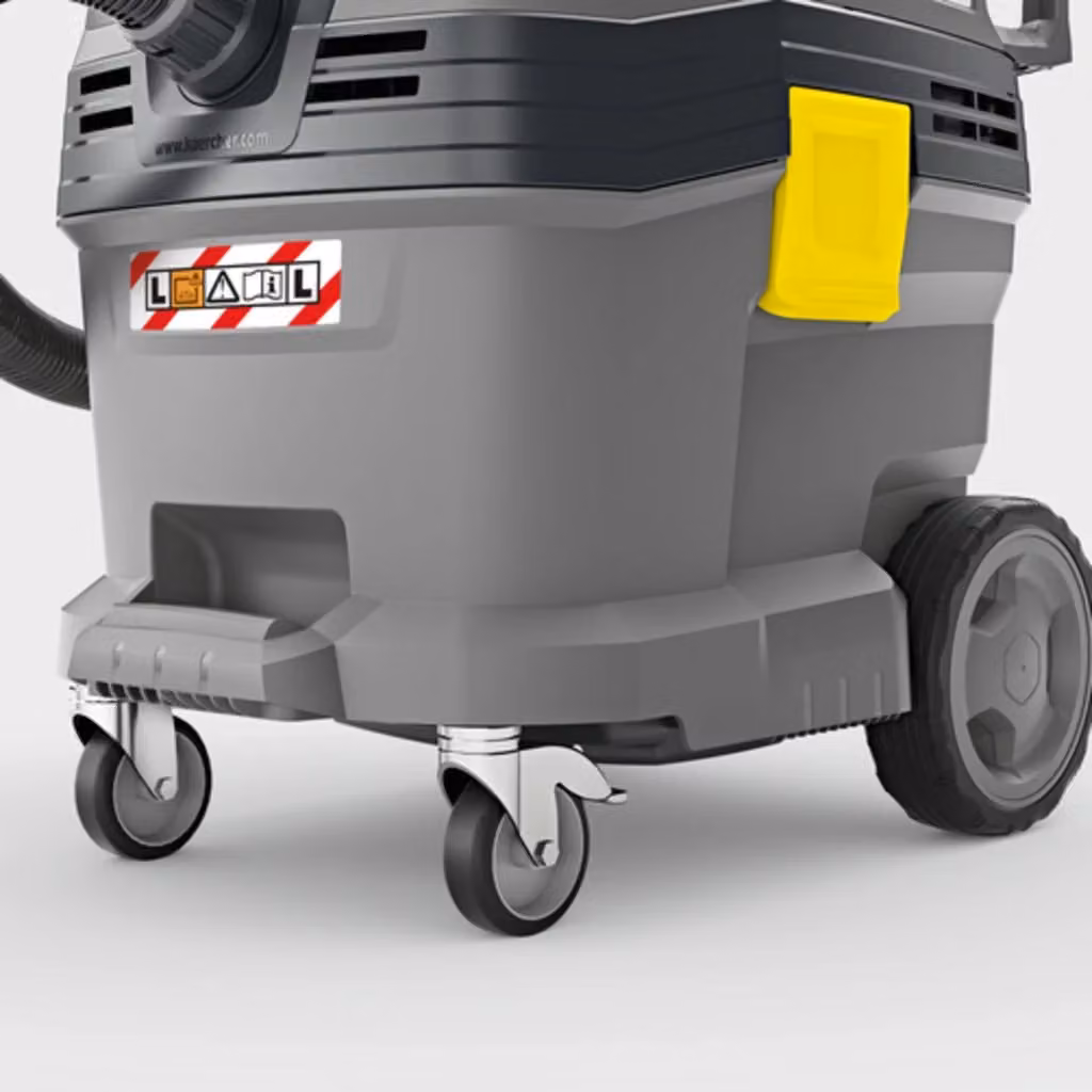 Aspiratutto Karcher NT 30/1 Tact Grigio Antracite – 2