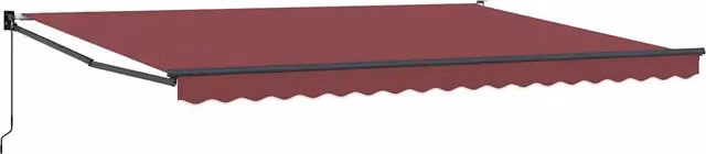 Tenda da Sole | Tenda parasole Retrattile Manuale Bord¨° 450x300 cm