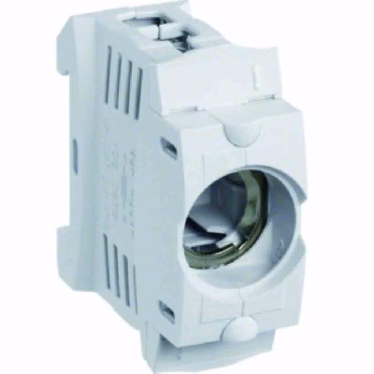 Base fusibile Hager D02 E18 63A 1p LD043