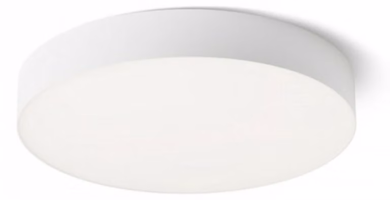RED - DESIGN RENDL RENDL LARISA R 40 DIMM Plafona bianco 230 V LED 50 W 3000 K/4000 K/6500 K R14445