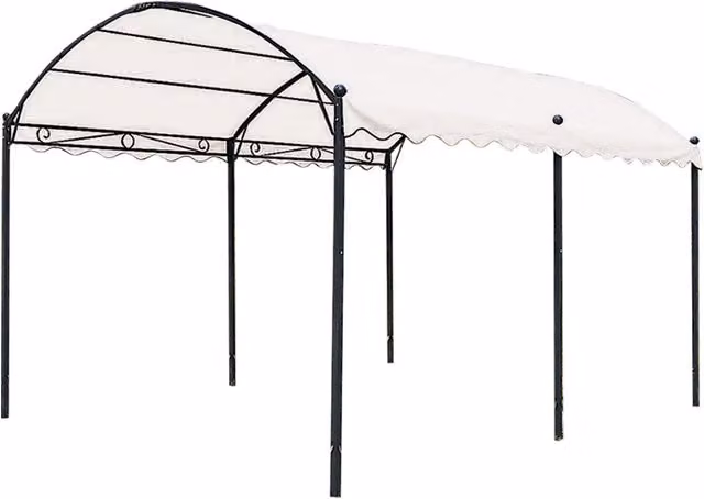 Gazebo 'Carport' Mt 3 X 4