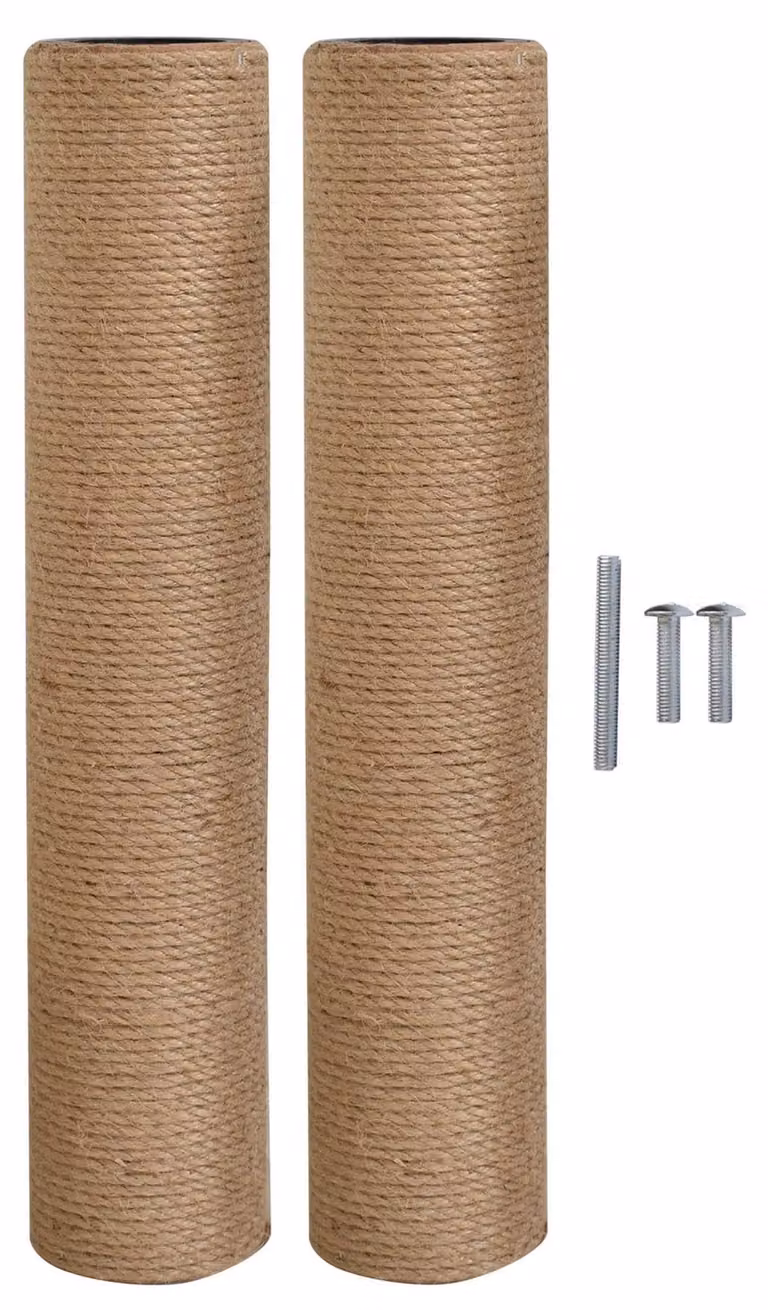 Lizi fashion 1031 [M8 M10] Albero per gatti sostitutivo, tiragraffi per gatti