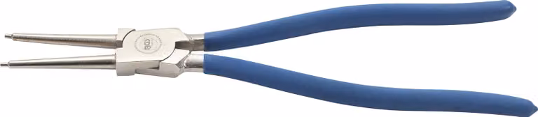 BGS 651-2 | pinza per anelli di sicurezza | dritta | per anelli di sicurezza interni | 300 mm | pinza per anelli di sicurezza | antiscivolo