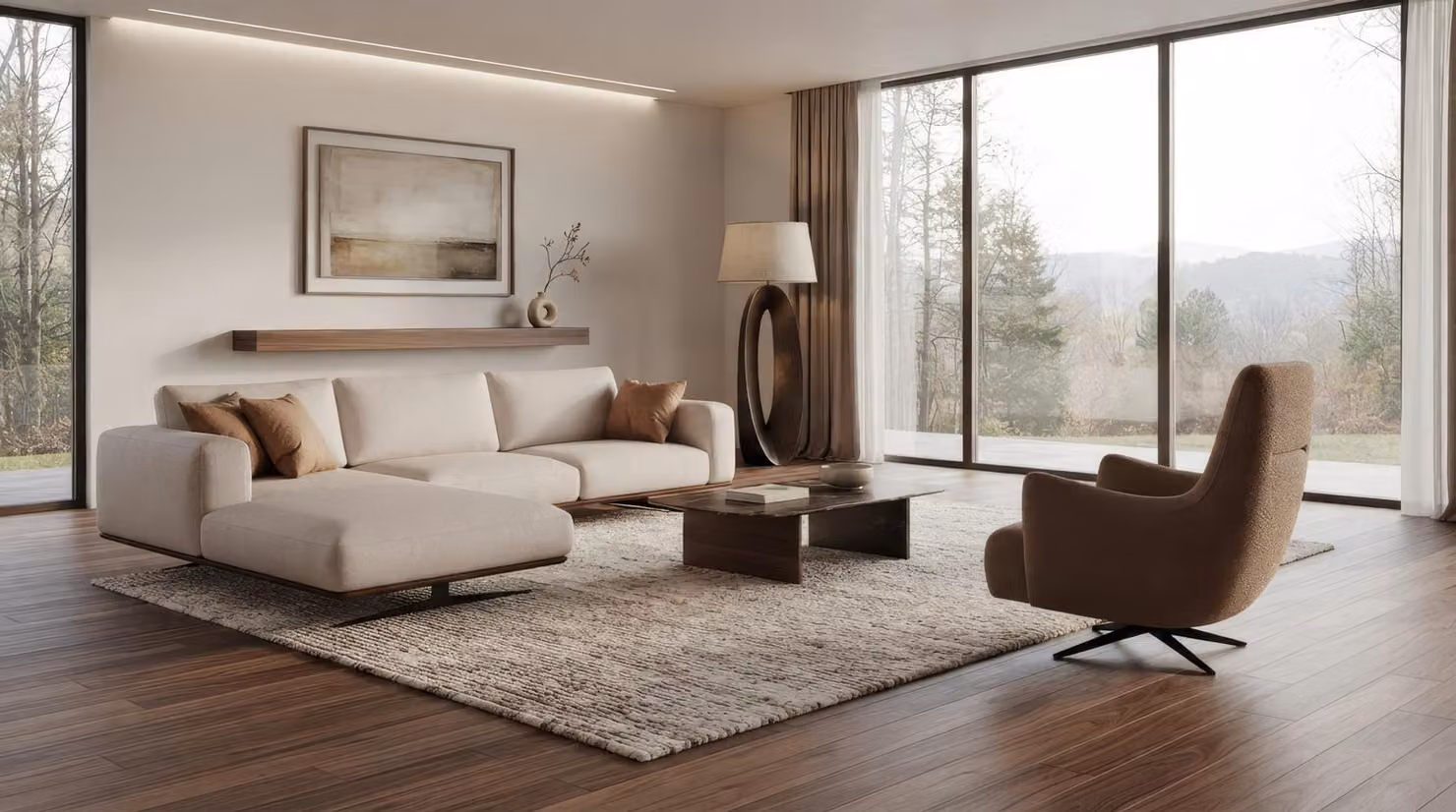 Sofa Set Sessel 4 Sitzer Modern Bunt Edel Luxus Design Set