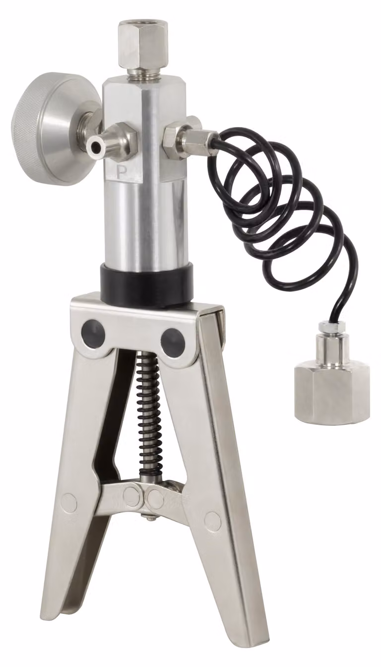 PCE Instruments: Pompa di calibrazione per pressione PCE-VPP 20