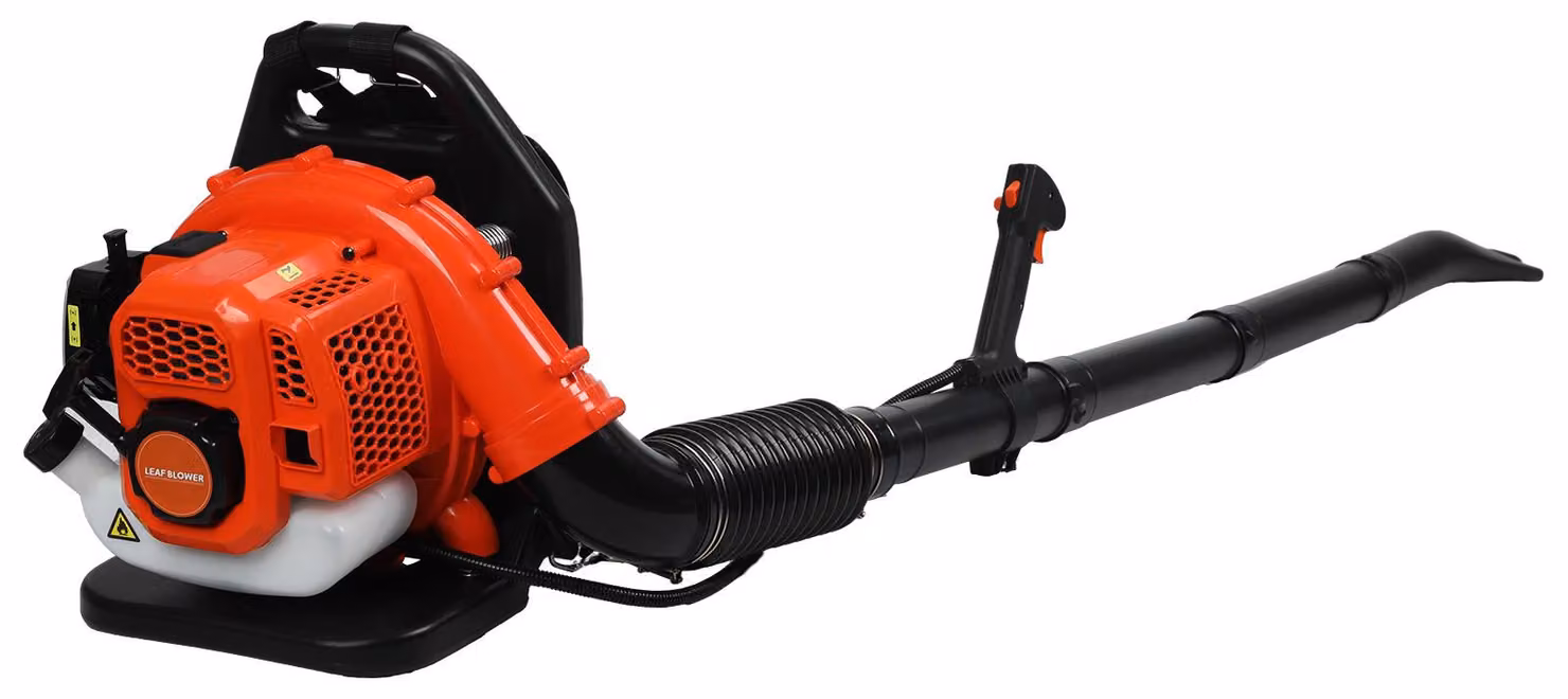 Zaino Bladblazer con motore da 52 cc e portata d'aria di 550 CFM