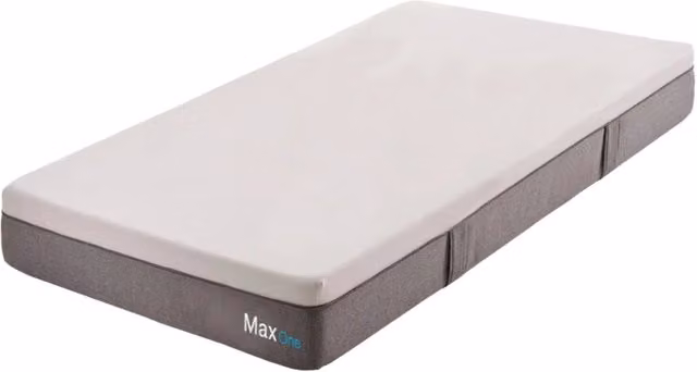Materasso viscoelastico Max One Ortopedico Sfoderabile Multizone - 80x190 - Moonia