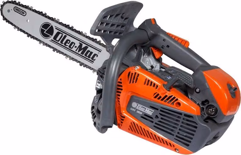 Oleo-Mac Motosega GST 360 con Motore Brushless e Freno Catena Automatico 35,1 cm³