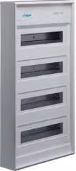 Quadro di distribuzione Volta APV 48M IP30 senza porta VA48B