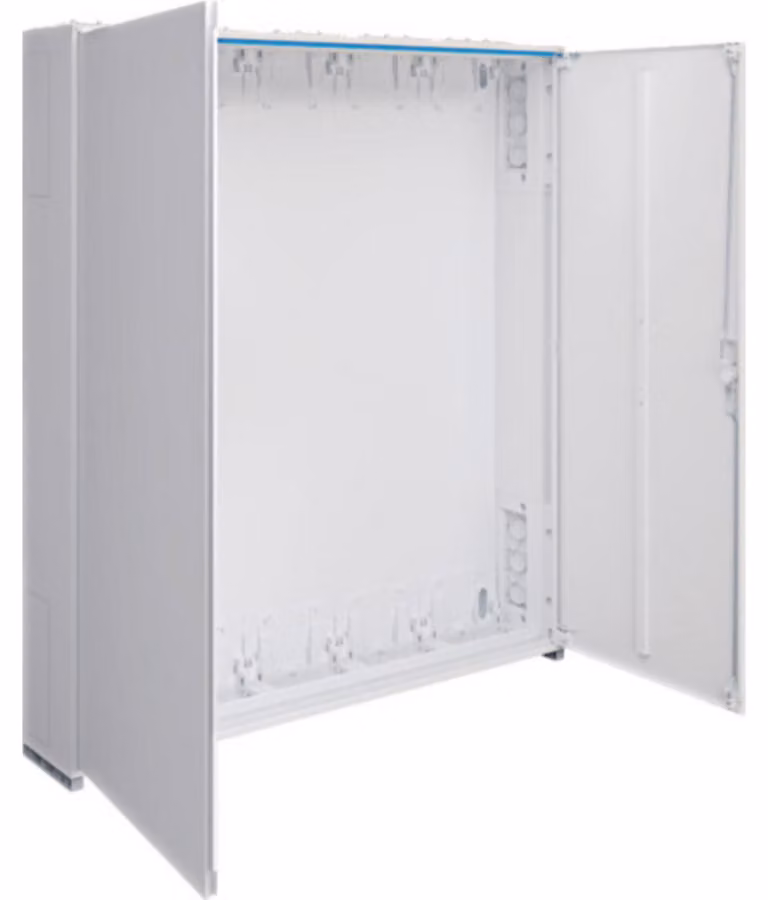 HAGER alloggiamento per contatore a superficie IP44 lamiera d'acciaio 1300x1400x205mm