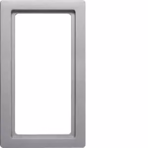 Berker 13096084 RA 1F M DP EST Q1 EIB ALLUMINIO VERNICIATO