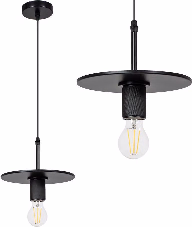 Lampada tooLight App1180-1Cp Black
