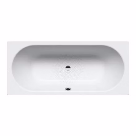 KALDEWEI CLASSIC DUO vasca da bagno bianco alpino