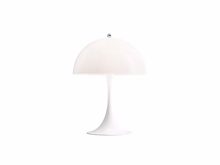 Panthella Mini Lampada da Tavolo Portatile
