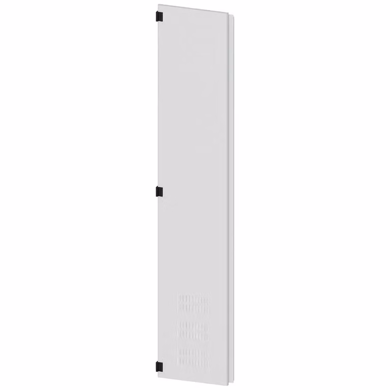 Siemens SIVACON, metà porta, sinistra, con aperture di ventilazione, IP40, A: 2200 mm, L: 400 mm 8MF12402UT252BA2