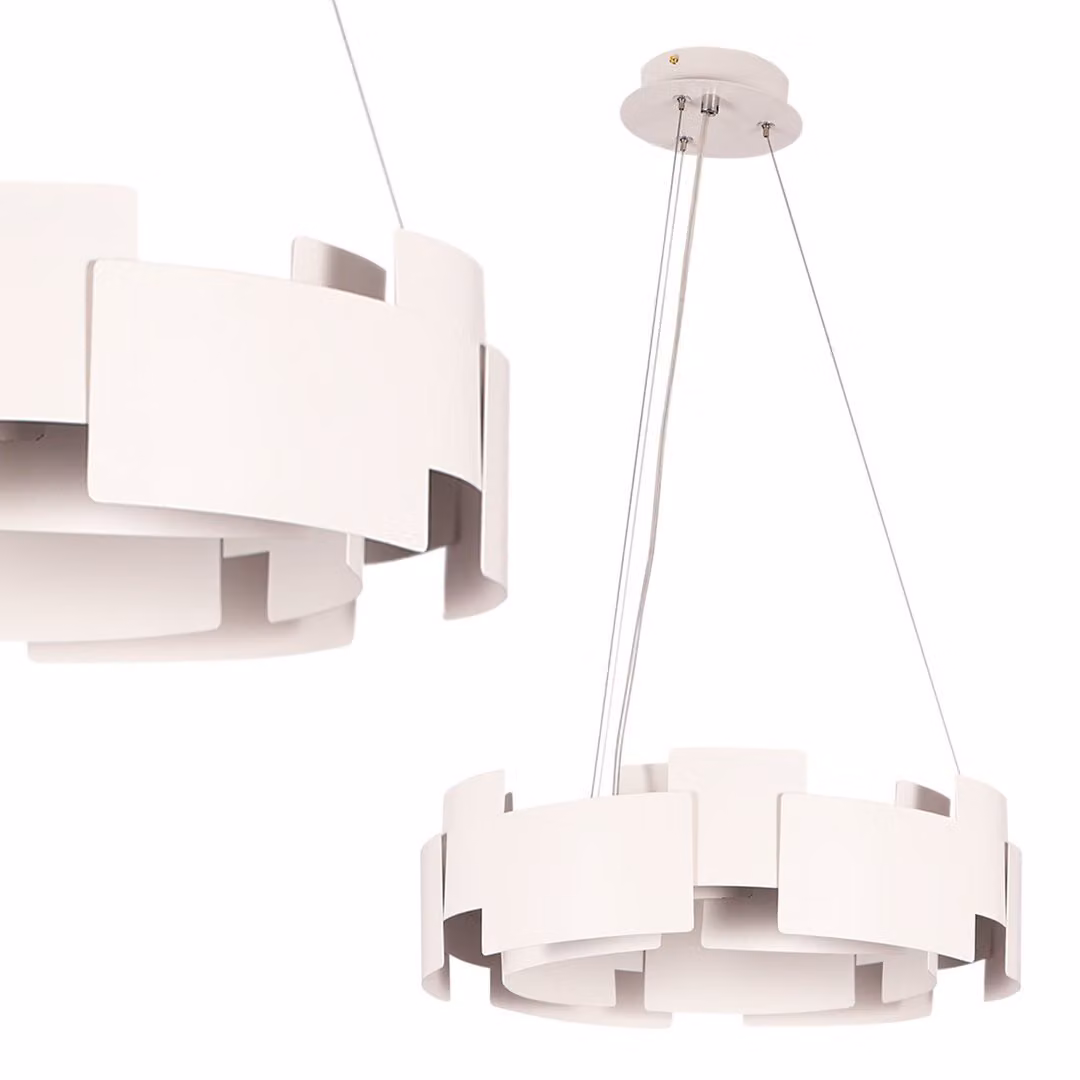 Lampada a sospensione 1x24W LED TORINO ML6140 Milagro
