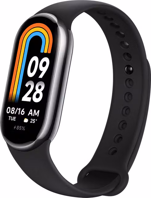 Xiaomi Smart Band 8 Nero Grafite