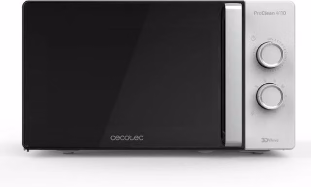 CECOTEC 01547 - Microonde 23 L con Grill Proclean 4110