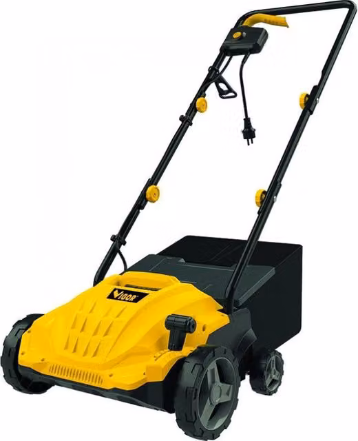 Arieggiatore Vigor ARV-33 da 800 Watt Giallo – 1