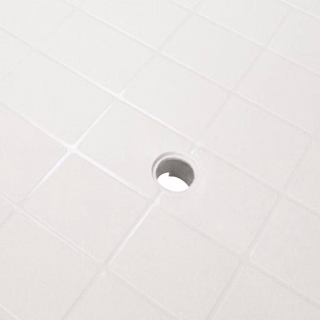 set bistrot 3 pezzi in plastica bianco