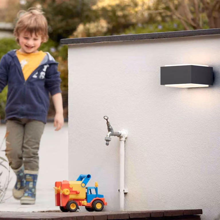 Philips by Signify Philips myGarden Lampada da parete 1733793PN