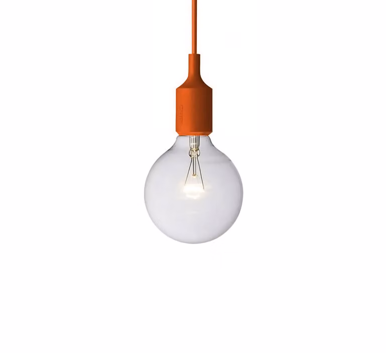 E27 Lampada a Sospensione