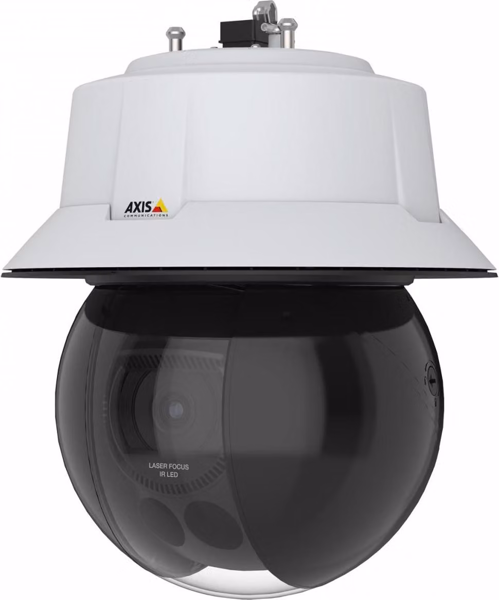 Axis 01924-002 telecamera di sorveglianza Cupola Telecamera di sicurezza IP Interno e esterno 1920 x 1080 Pixel Parete