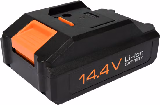 Batteria ricaricabile STHOR LI-ION 14,4V, 1,3Ah
