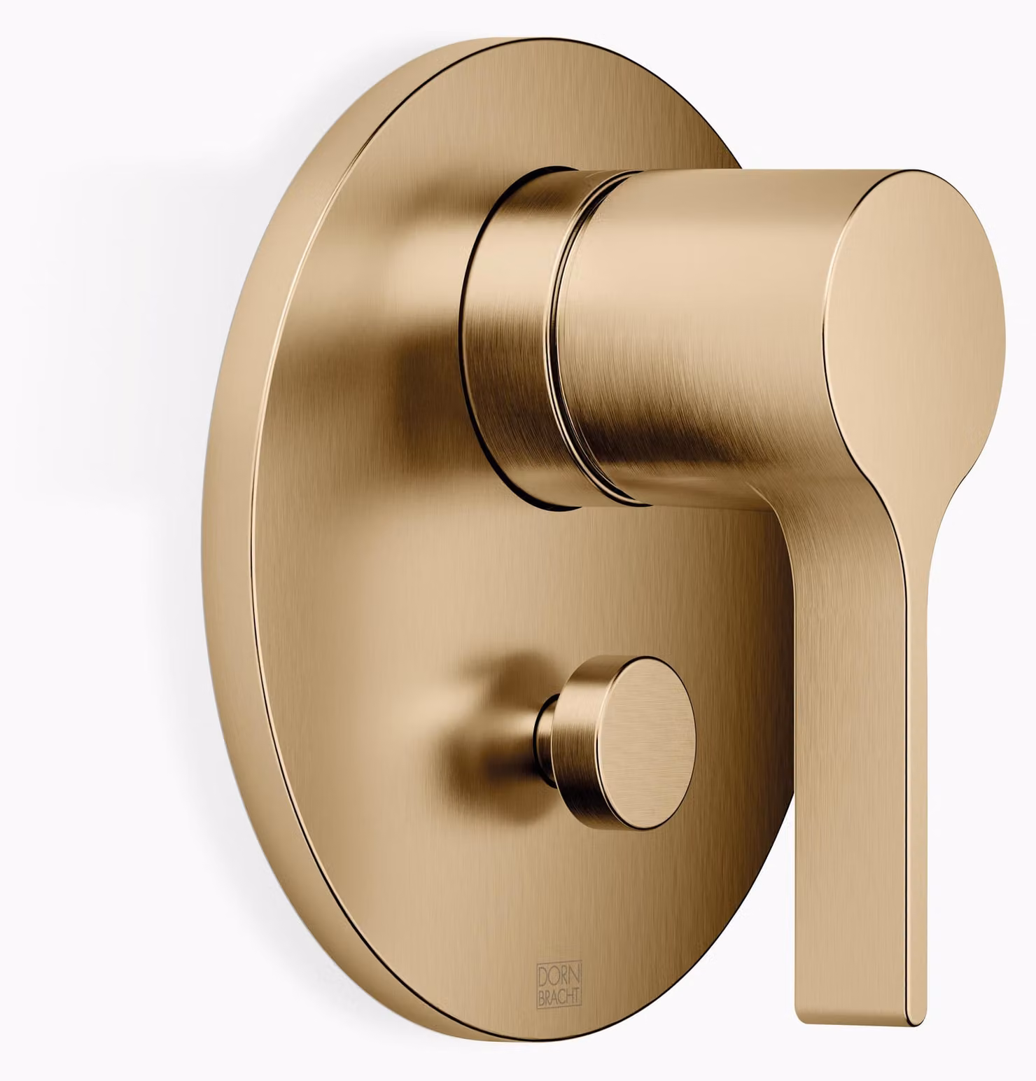 Dornbracht VAIA Mitigeur monocommandé à encastrer avec inverseur, 36120809-39, 36120809-39