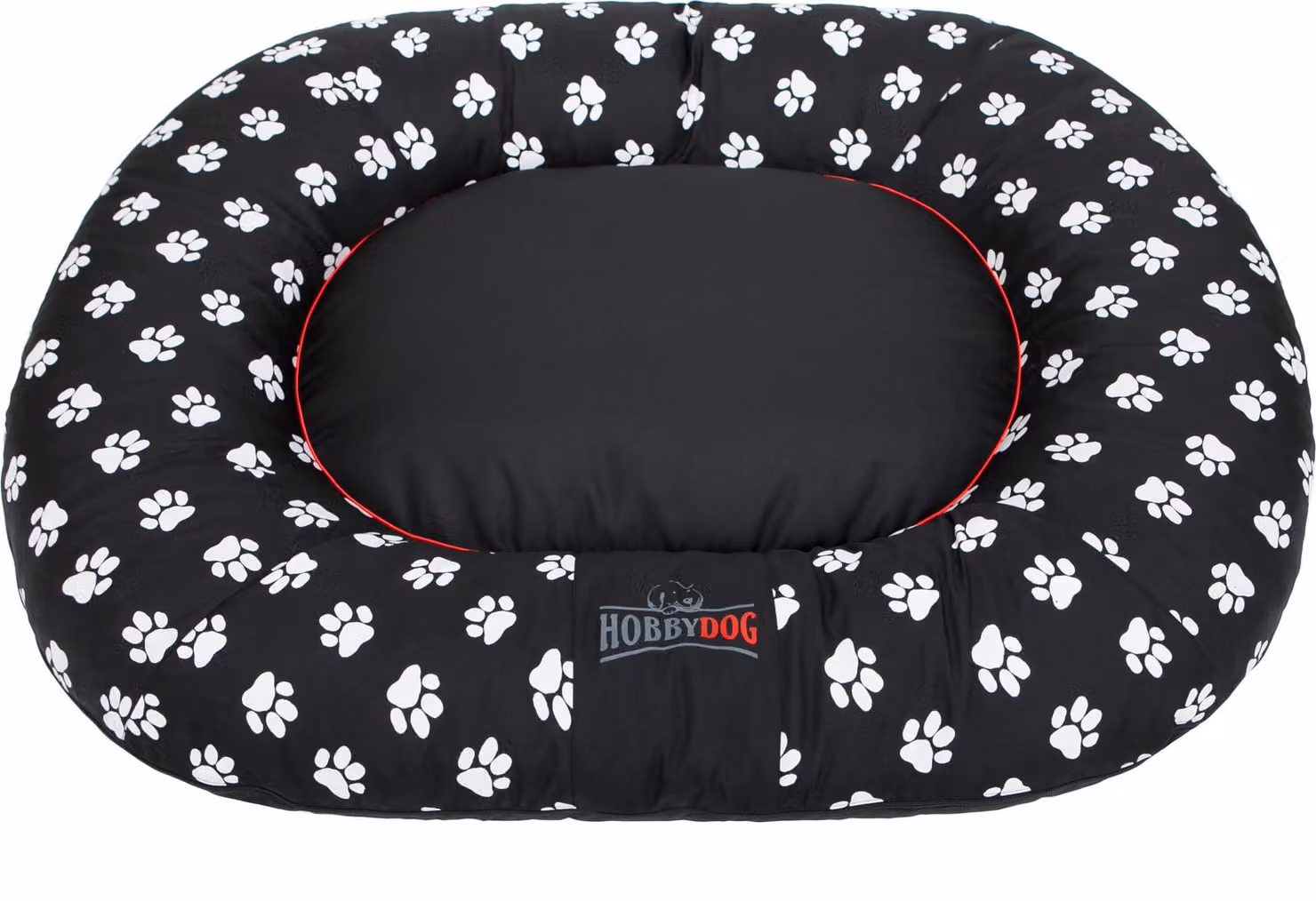 Lettino per cani Comfort XXL - 120×100 cm, extra spesso, resistente ai graffi, in Cordura e schiuma PU, adatto a cani di grossa taglia