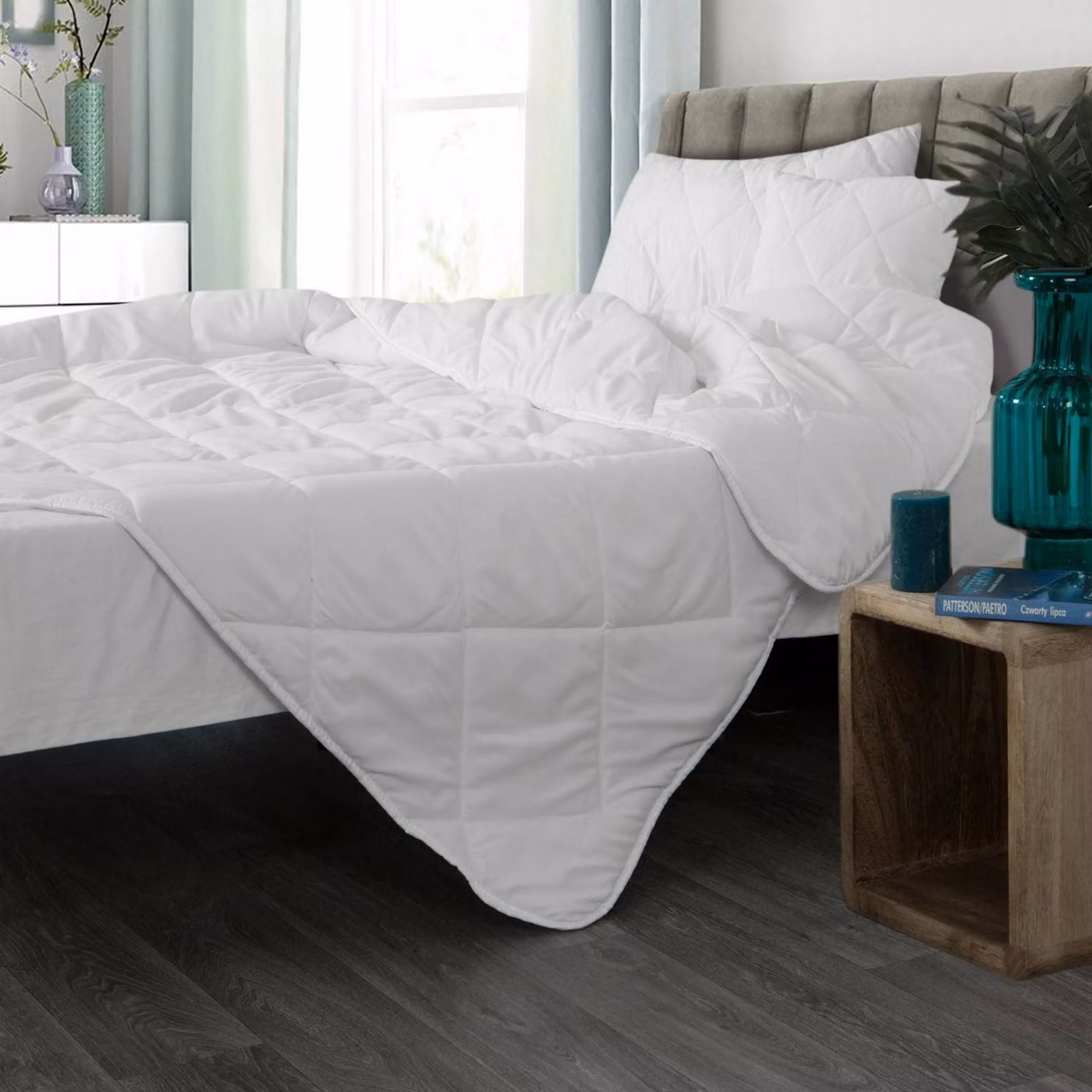 Trapunta BASIC anallergica 200x220 cm
