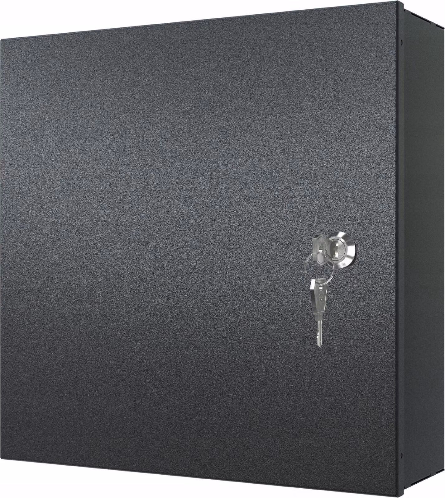 Scatola per telecomunicazioni Alloggiamento quadro elettrico metallo TPR 30x30x10cm
