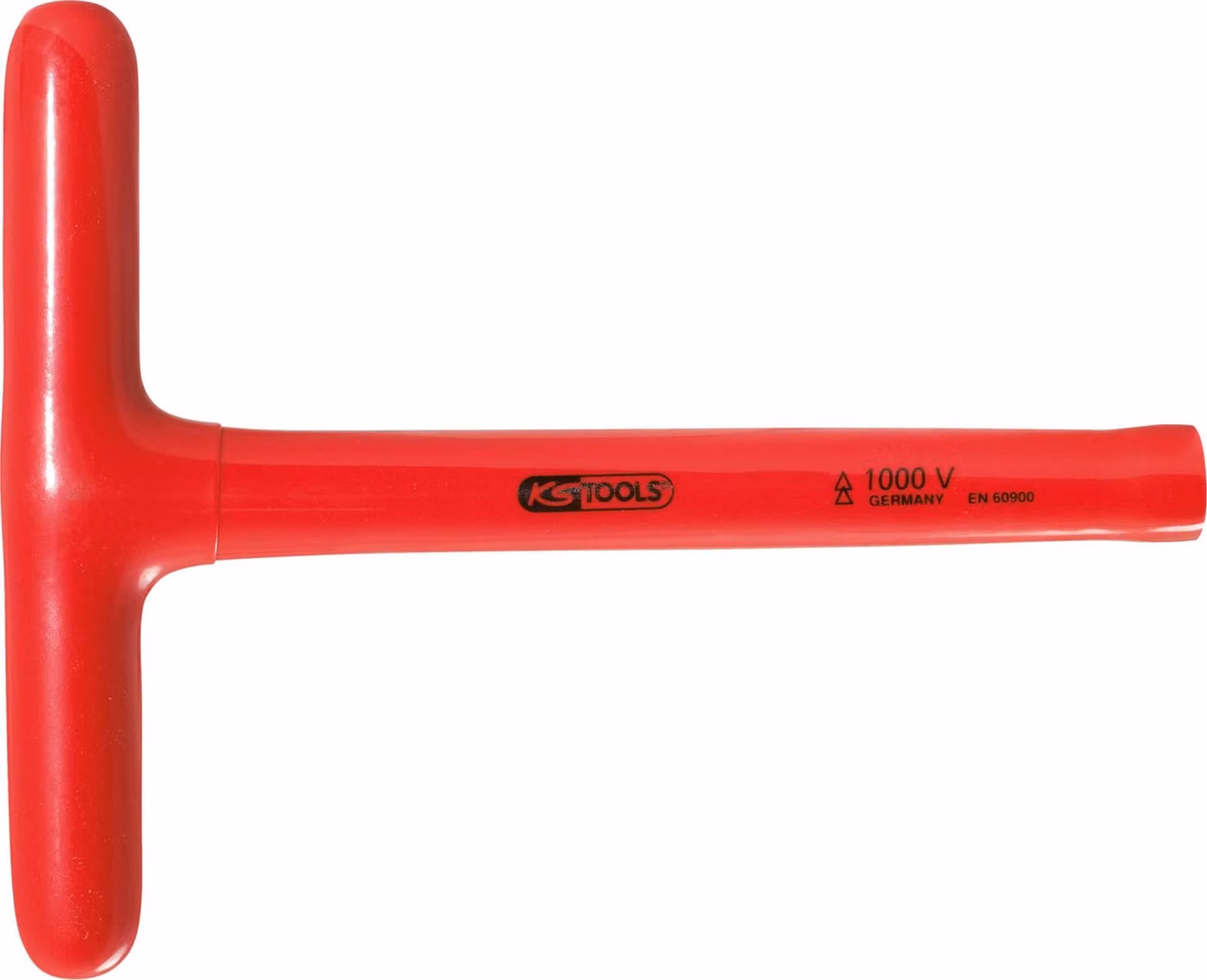 KS TOOLS Chiave a T con isolamento protettivo 19 x 300 mm - 117.1732