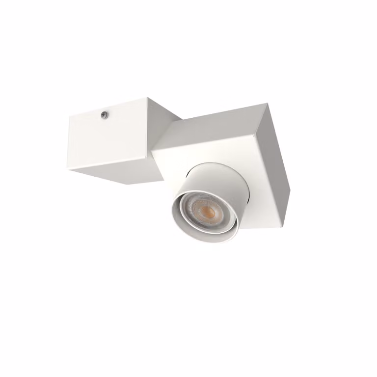 Lampada Da Soffitto Cross A 1 Luce