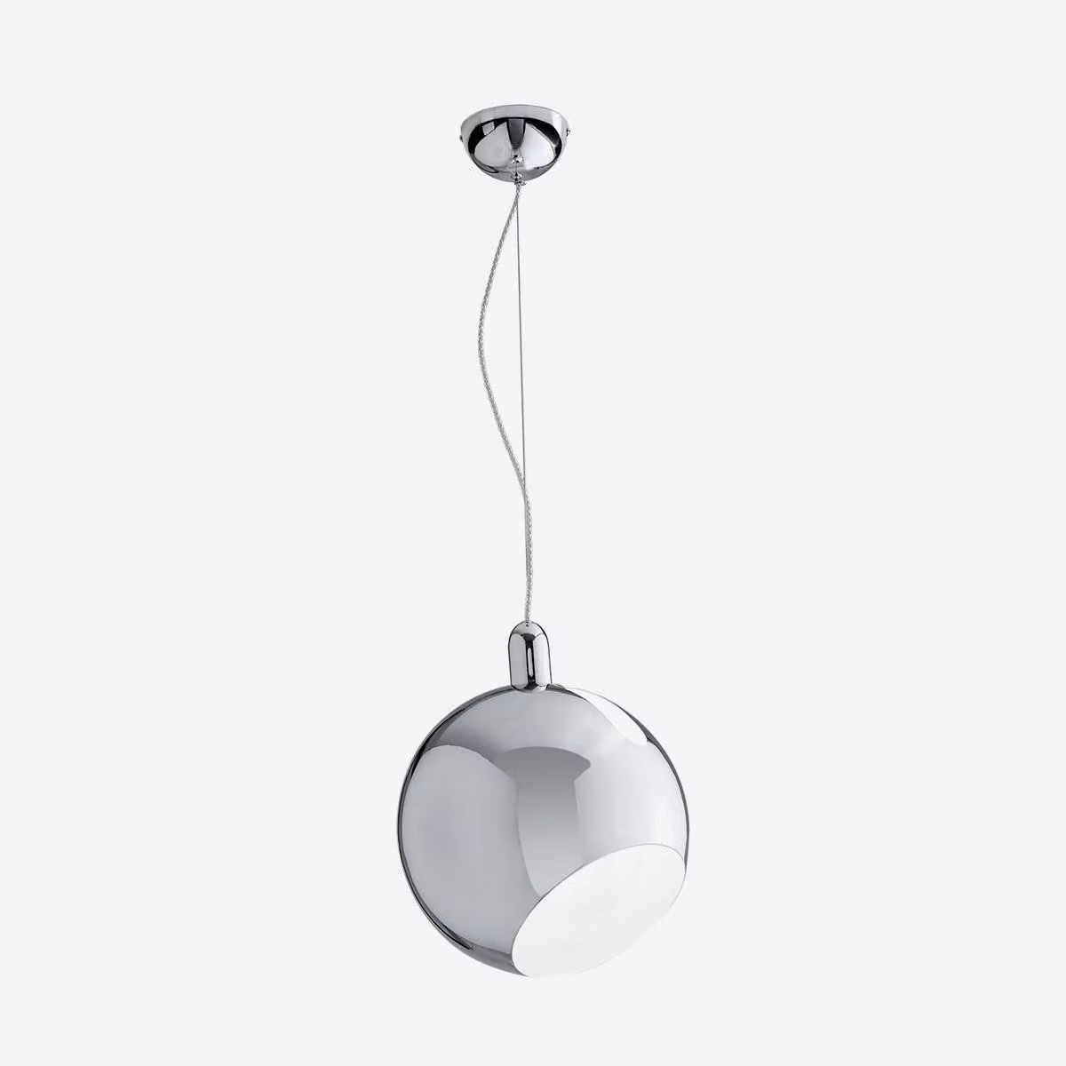 Pendelleuchte Narciso max. 60W I-Narciso-S30 Luce Design 120x30cm