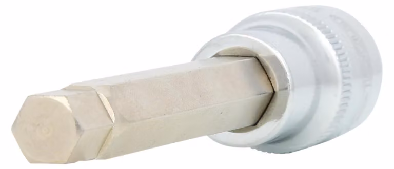 KS TOOLS 1/2" CHROMEplus bit socket esagono lungo 9 mm - 918.1659