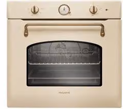 Forno elettrico da incasso Hotpoint Fit 804 H OW HA Bianco, Capacità 73 l, Classe A