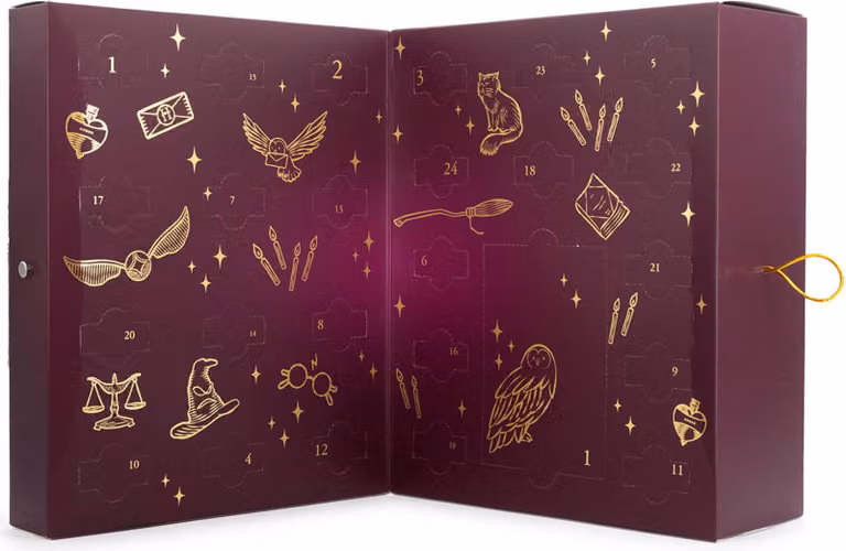 Harry Potter A2826 Harry Potter Adventskalender