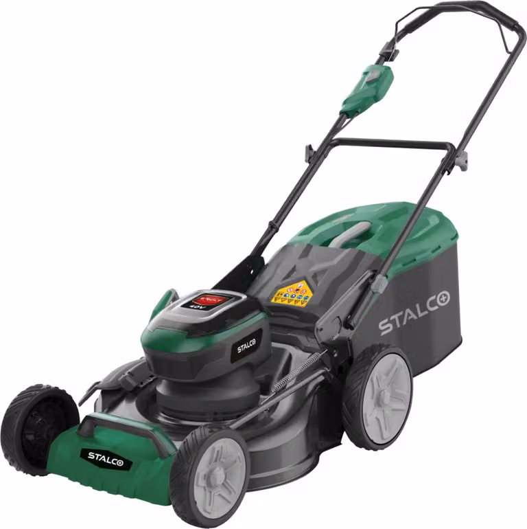 Tosaerba a batteria STALCO LMS40-46BL 40V S-VOLT Corpo S-97716