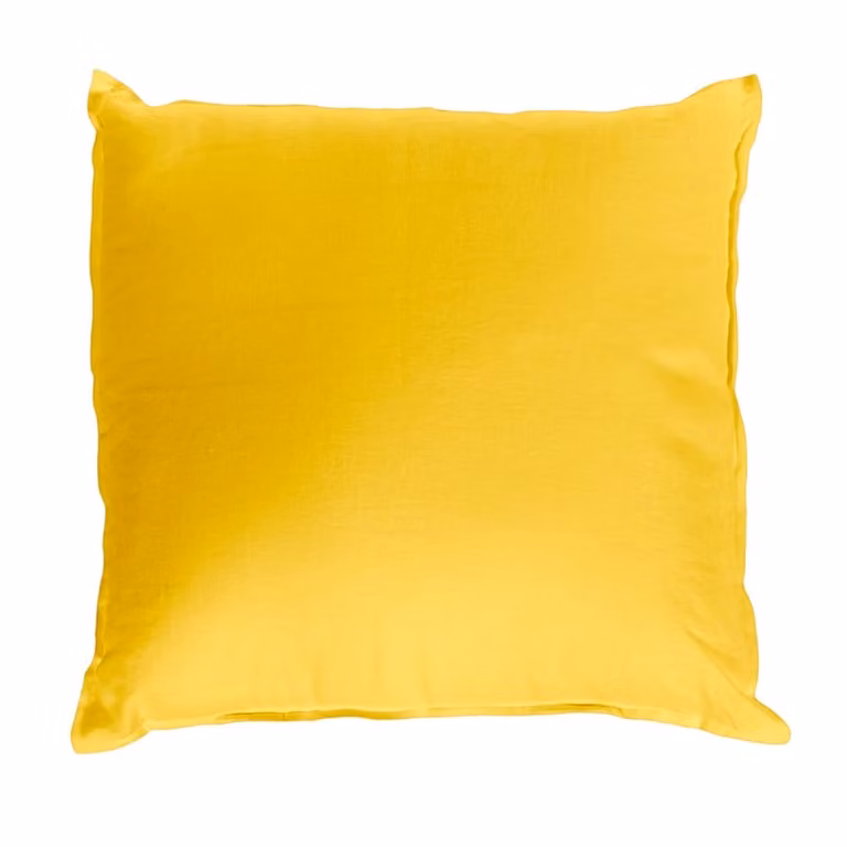 SOFFIO Cuscino - Colore: SOFFIO - GIALLO