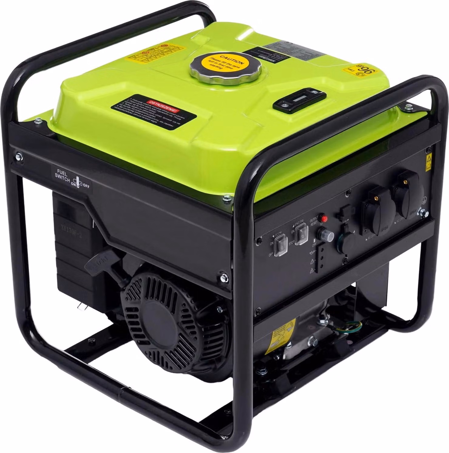 Kraft & Dele centrale elettrica ad inverter 4300W KD687