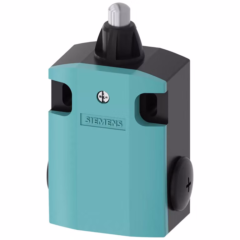 Interruttore di posizione Siemens, corpo in metallo, larghezza 56 mm, 1S/2Ö 3SE51220LC02