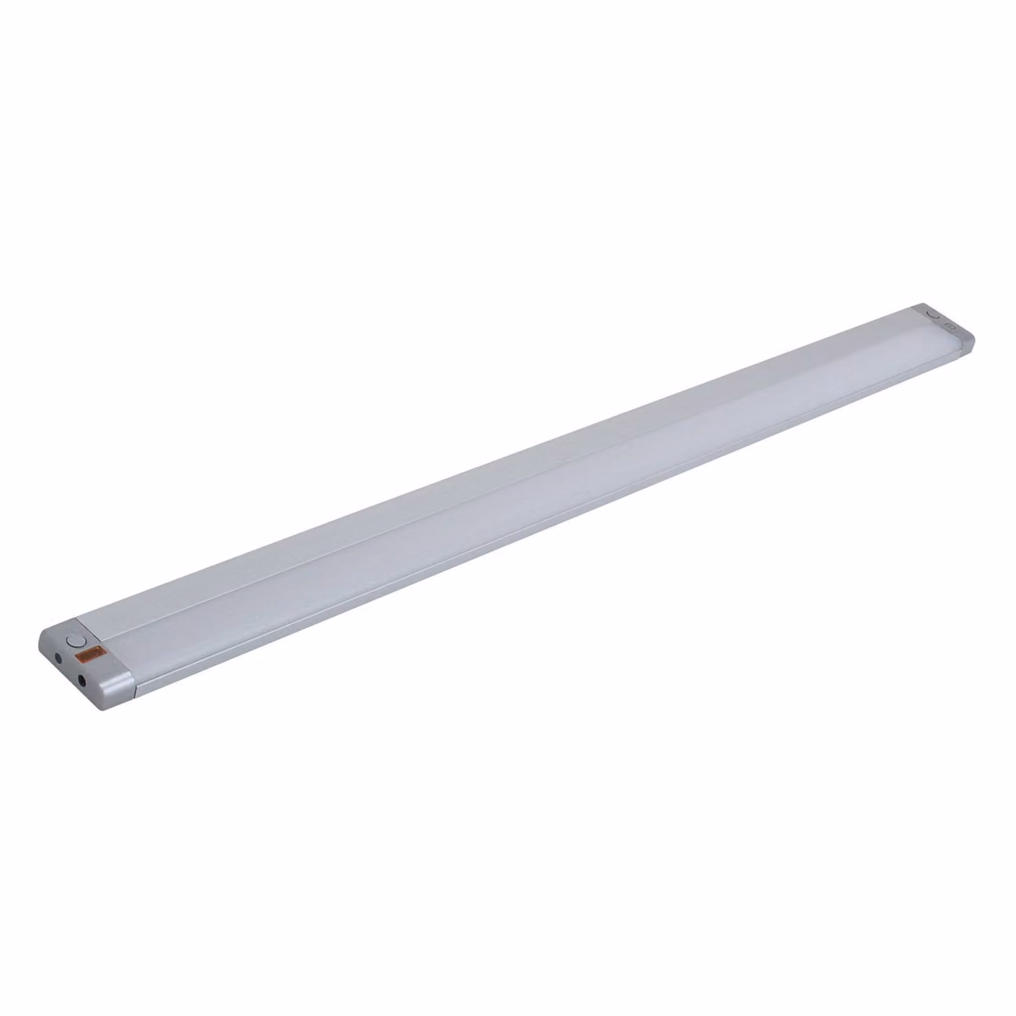Müller-Licht Lampada LED da mobili Olus Sensor 50 50, dimmerabile, Alluminio / Grigio / Zincato, Cucina, Alluminio, Lampade per mobili
