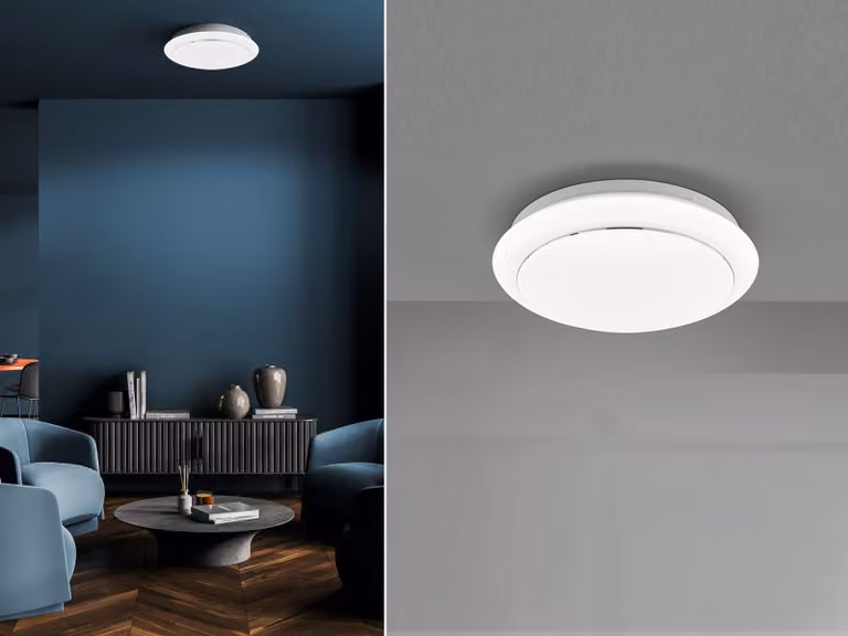 Fischer & Honsel Lampada da soffitto Tivoli Ø 38 cm
